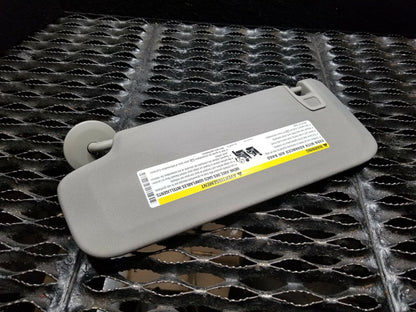 08 09 10 11 12 Chevy Malibu Sun Visor Right Passenger Side OEM 65k