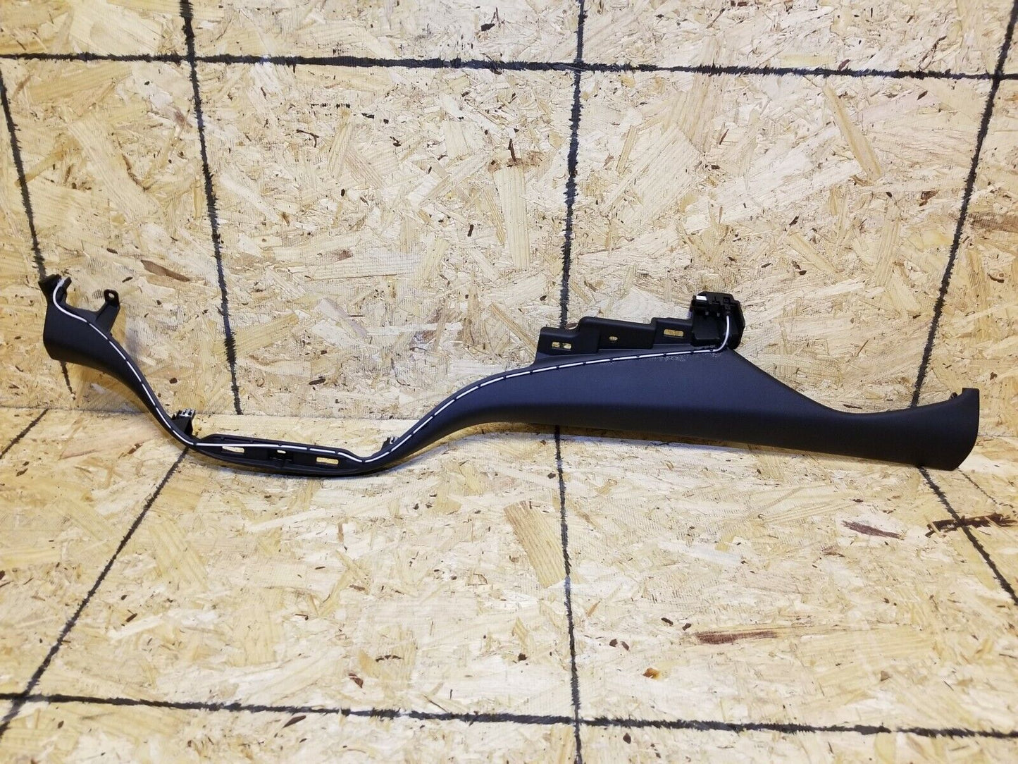 16 17 18 19 Chevrolet Malibu Right Passenger Instrument Panel Dash Trim OEM 3k