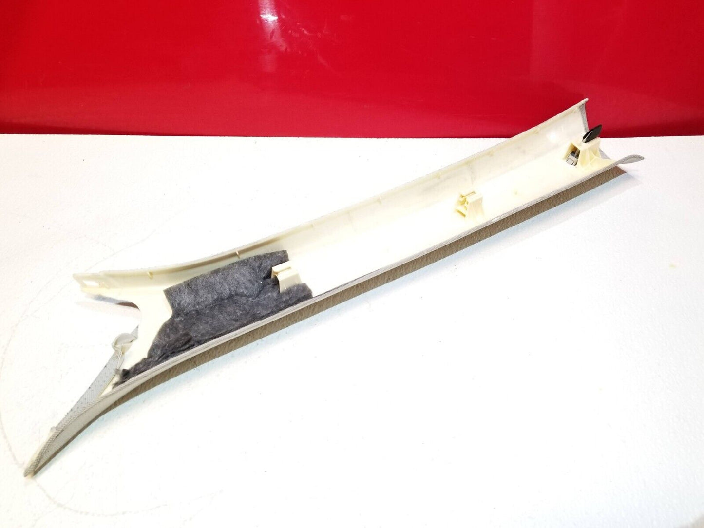 12 13 14 15 Audi A6 Right Passenger A Pillar Trim Panel Cover OEM
