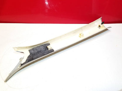 12 13 14 15 Audi A6 Right Passenger A Pillar Trim Panel Cover OEM