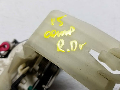 13 14 15 16 Jeep Compass Rear Left Driver Door Lock Latch Actuator OEM