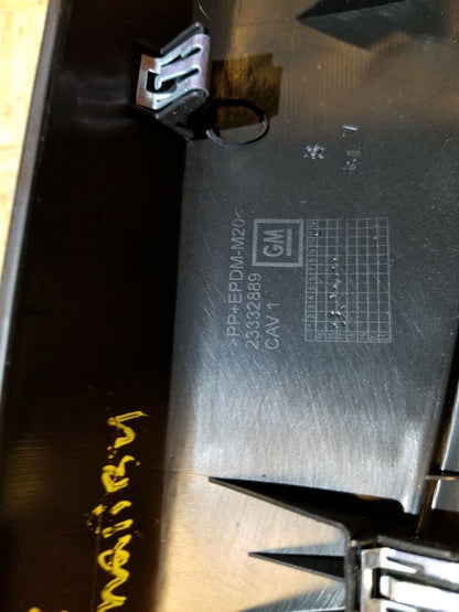 16 17 18 19 Chevrolet Malibu Right Passenger Instrument Panel Dash Trim OEM 3k