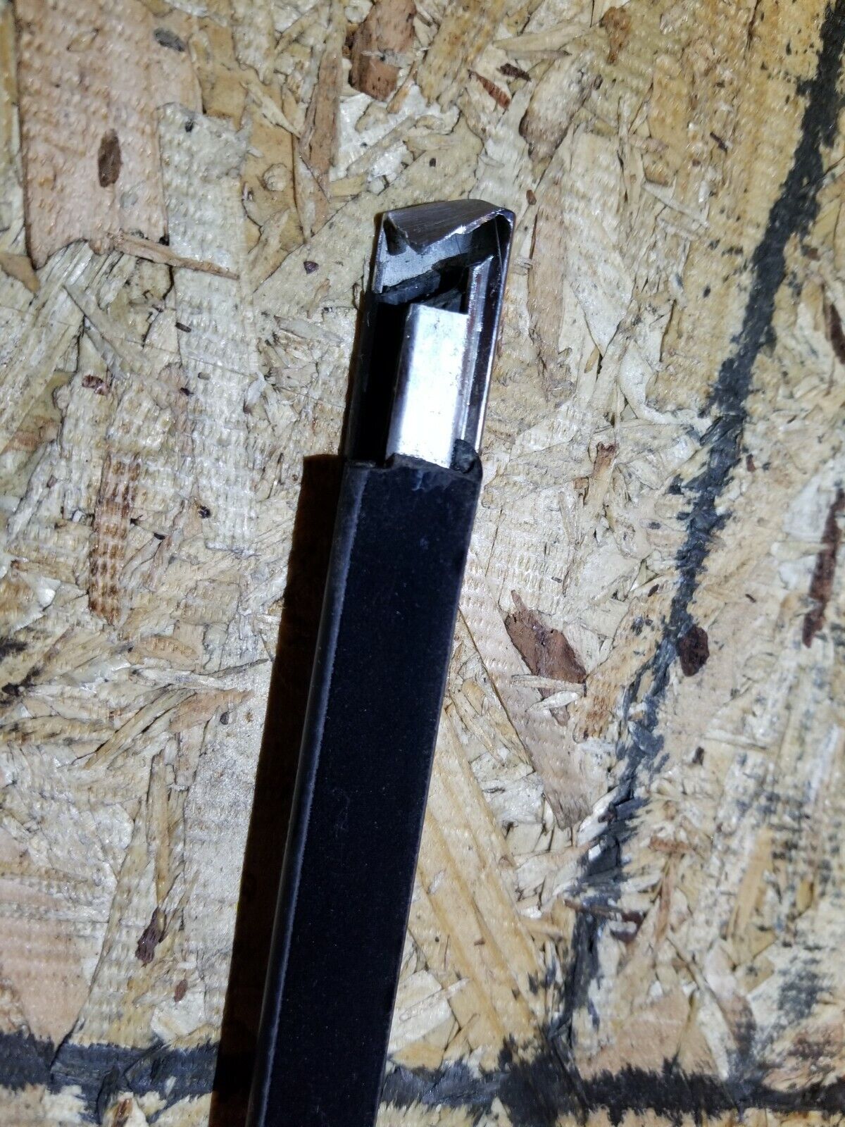 06 07 08 09 10 BMW 528i E60 Rear Left Driver Door Window Belt Seal Molding OEM