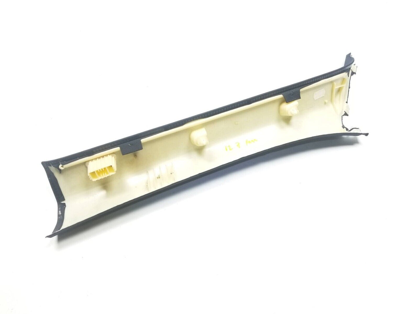 09 10 11 12 BMW 750li Windshield A Pillar Trim Cover Right Passenger Side OEM