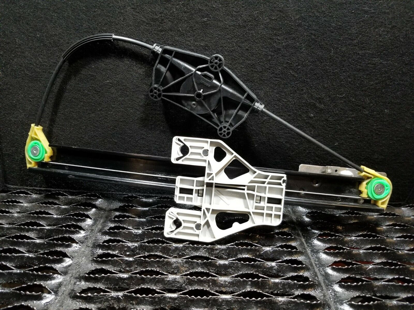 2013 2014 2015 2016 Audi A4 B8 Rear Right Pass Side Door Window Regulator OEM