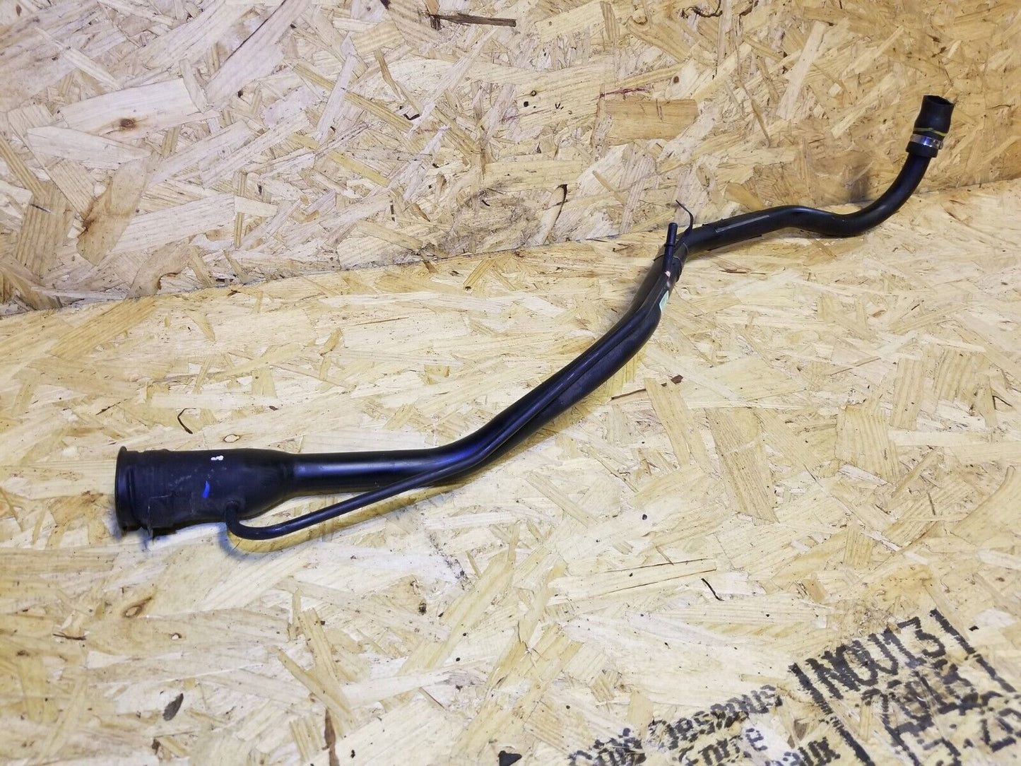 16 17 Dodge Challenger SRT 6.4l Fuel Tank Filler Neck Hose Pipe OEM 12k Miles