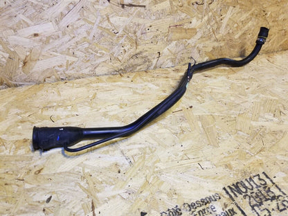 16 17 Dodge Challenger SRT 6.4l Fuel Tank Filler Neck Hose Pipe OEM 12k Miles