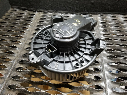 10 11 12 13 14 Acura Tsx  AC Heater Blower Motor Fan OEM