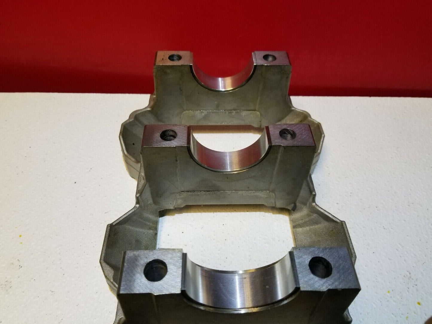 12 13 14 15 Ford Focus 2.0l Crankshaft Housing Bracket OEM 49k Miles