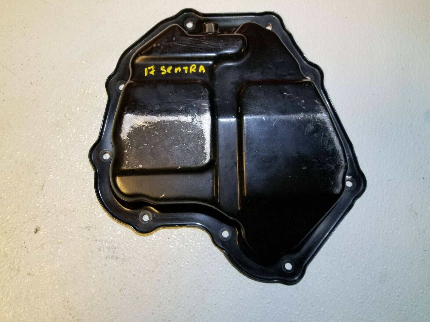 16 17 18 Nissan Sentra 1.8l Engine Oil Pan OEM 40k Miles