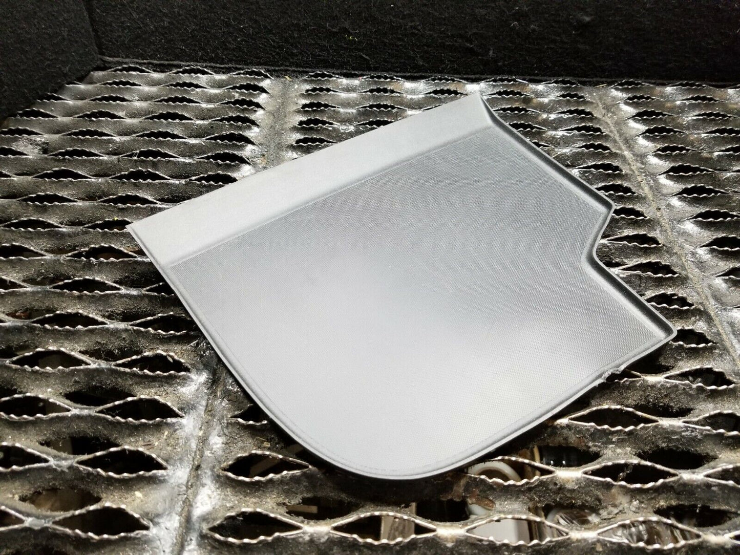 14 2014 Dodge Grand Caravan Upper Glove Box Liner Rubber Mat OEM 34k