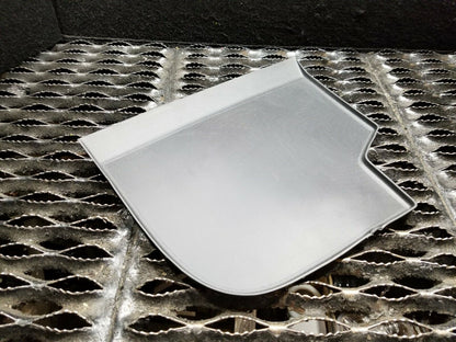 14 2014 Dodge Grand Caravan Upper Glove Box Liner Rubber Mat OEM 34k