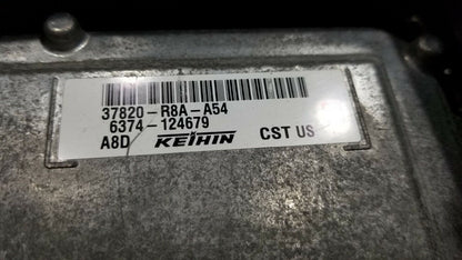 13 14 15 Acura RDX Computer Brain Engine Control Ecu Ecm Ebx Module 37820r8a OEM