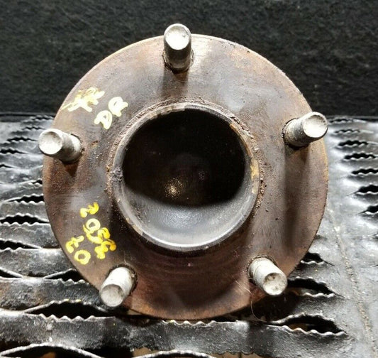 07 08 09 Nissan 350z 3.5l Front Wheel Hub Bearing OEM 64k