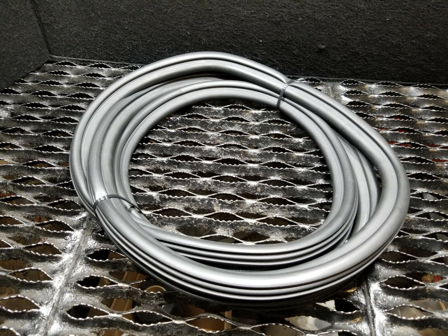 13 14 15 Audi A4 Sedan Rear Left Driver Side Door Weatherstrip Seal OEM