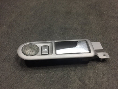 02 03 04 05 VW Passat Rear Passenger Door Handle With Window Switch OEM D23