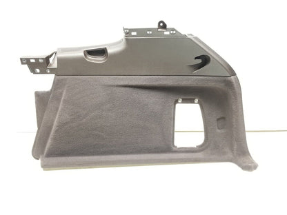 2011 - 2014 Porsche Cayenne Right Pass Side Trunk Quarter Panel Cover Trim OEM