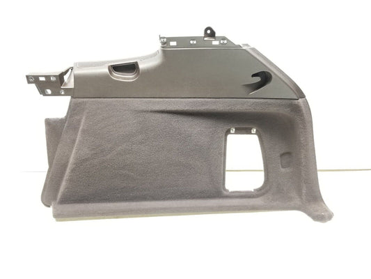 2011 - 2014 Porsche Cayenne Right Pass Side Trunk Quarter Panel Cover Trim OEM