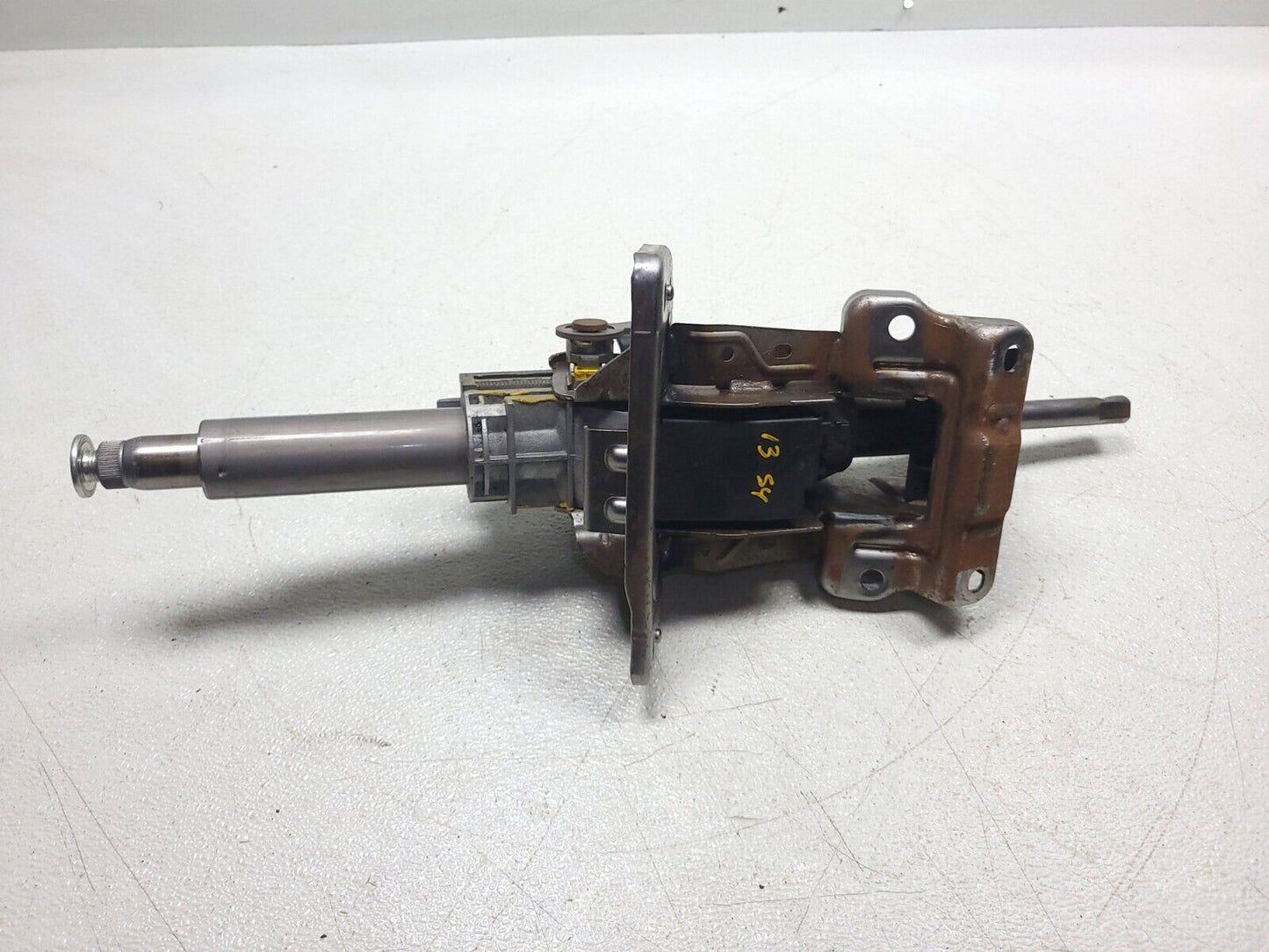 13 14 15 16 Audi A4 S4 Steering Column OEM