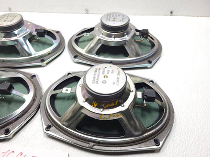 14 15 16 17 18 Jeep Cherokee Door Speaker 4pcs OEM