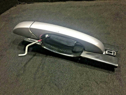 11 12 13 14 Dodge Avenger Rear Right Passenger Side Exterior Door Handle OEM D37