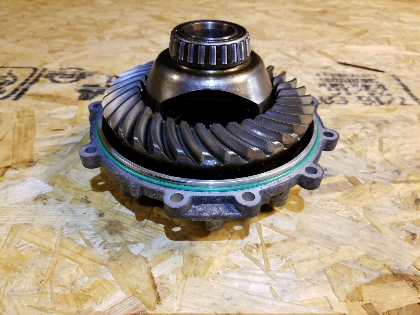 04 05 06 07 Audi A8 4.2l Auto Trans Flang W/ Gear Carrier OEM