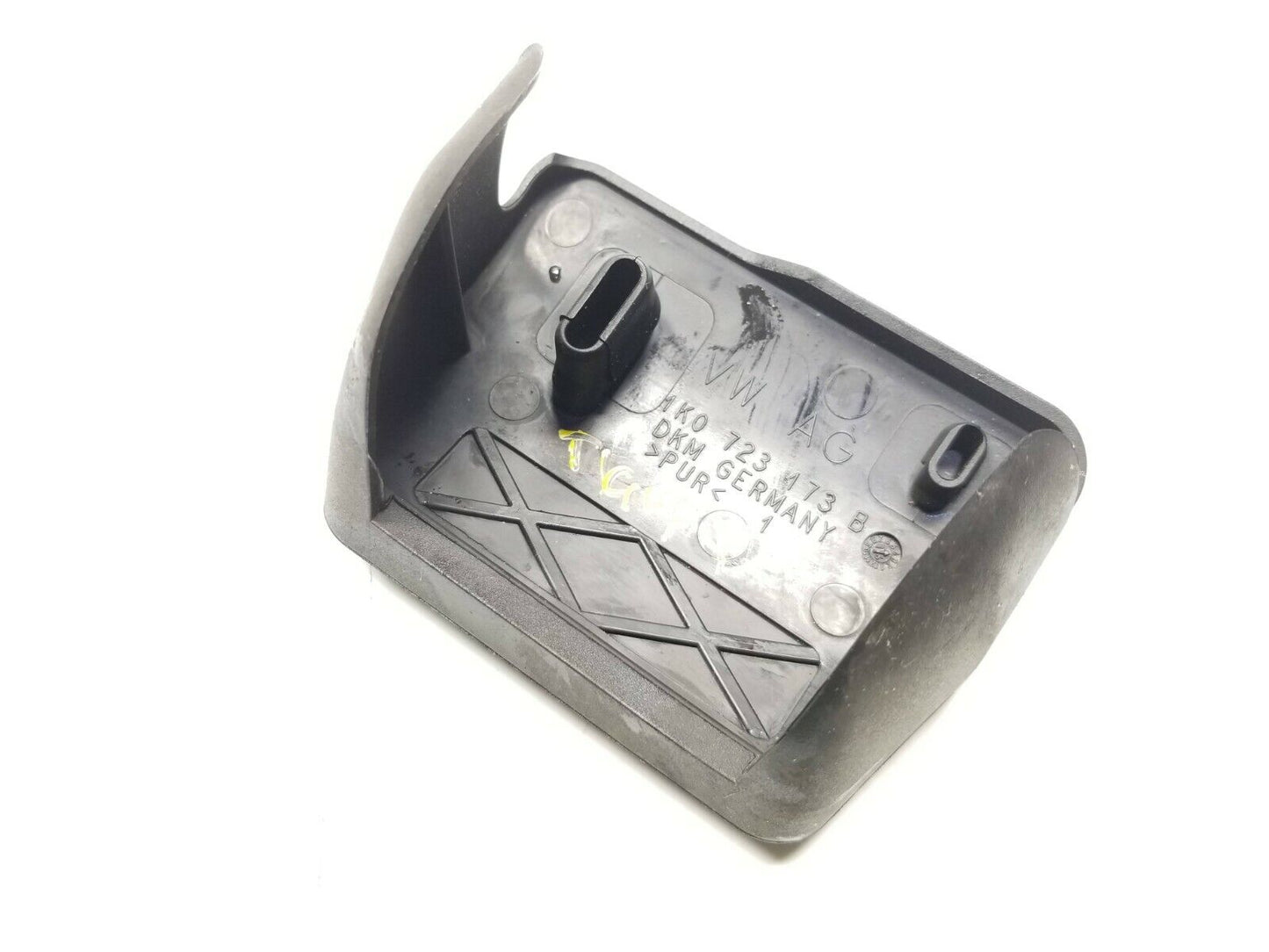 09 11 12 13 14 15 16 17 VW Tiguan Brake Pedal Rubber Pad OEM 43k