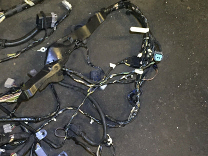 09 10 11 12 Lincoln MKS Interior Wire Harness Ca5t-14a005 OEM D40