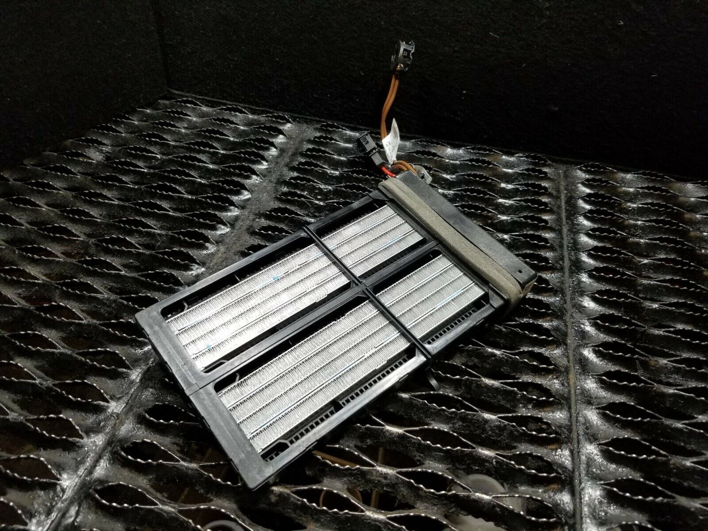 12 13 14 15 Audi A4 Hvac-auxiliary Heater 8k0819011c OEM