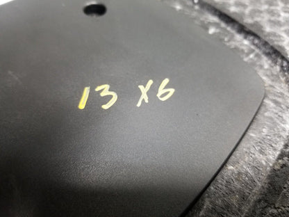 08 09 10 11 12 13 BMW X6 Spare Tire Cover Cargo Floor Cover OEM