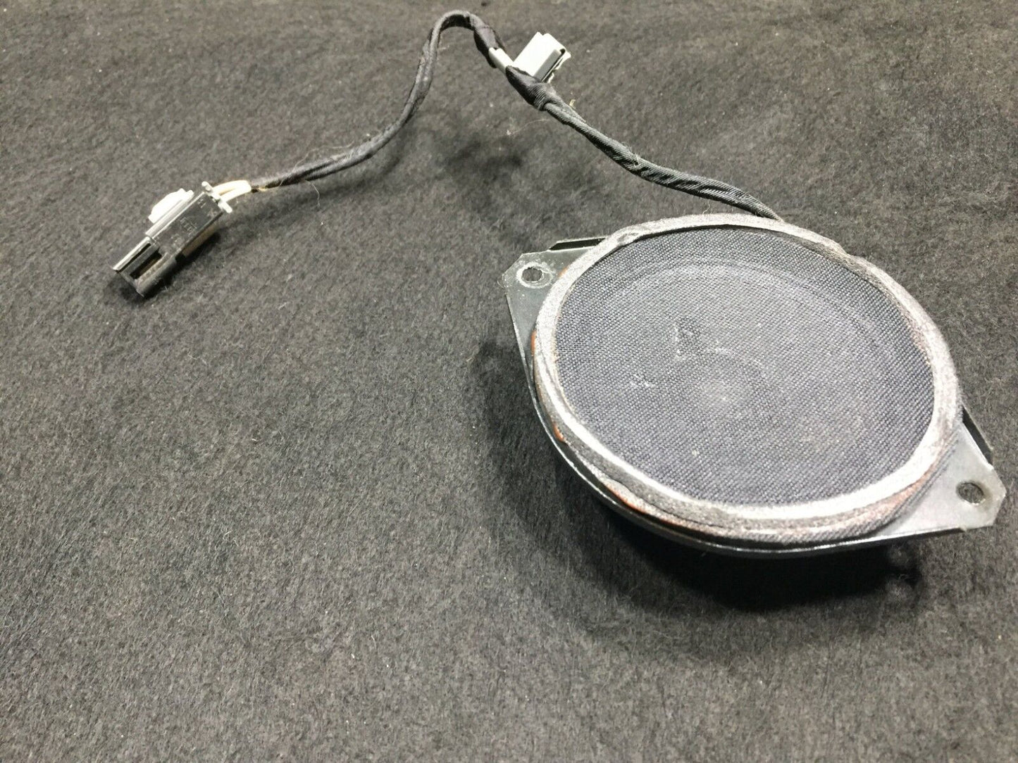 99 00 01 02 03 Mercedes Ml320 W163 Front Speaker Tweeter OEM