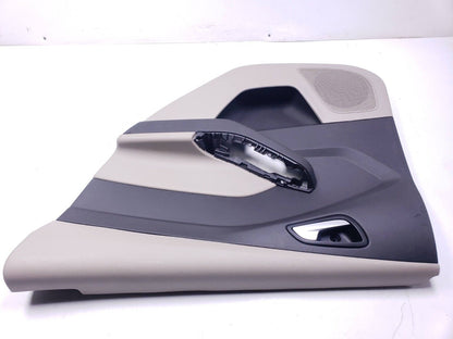 12 13 14 Ford Focus Rear Door Panel Trim Right Passenger Side Sedan OEM