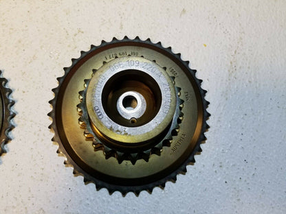 08 09 10 11 Audi A5 3.2l Sprocket Timing Chain Gear Pair OEM