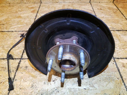 13 14 15 16 17 18 19 Buick Encore Rear Right Pass Spindle Knuckle OEM 32k Miles