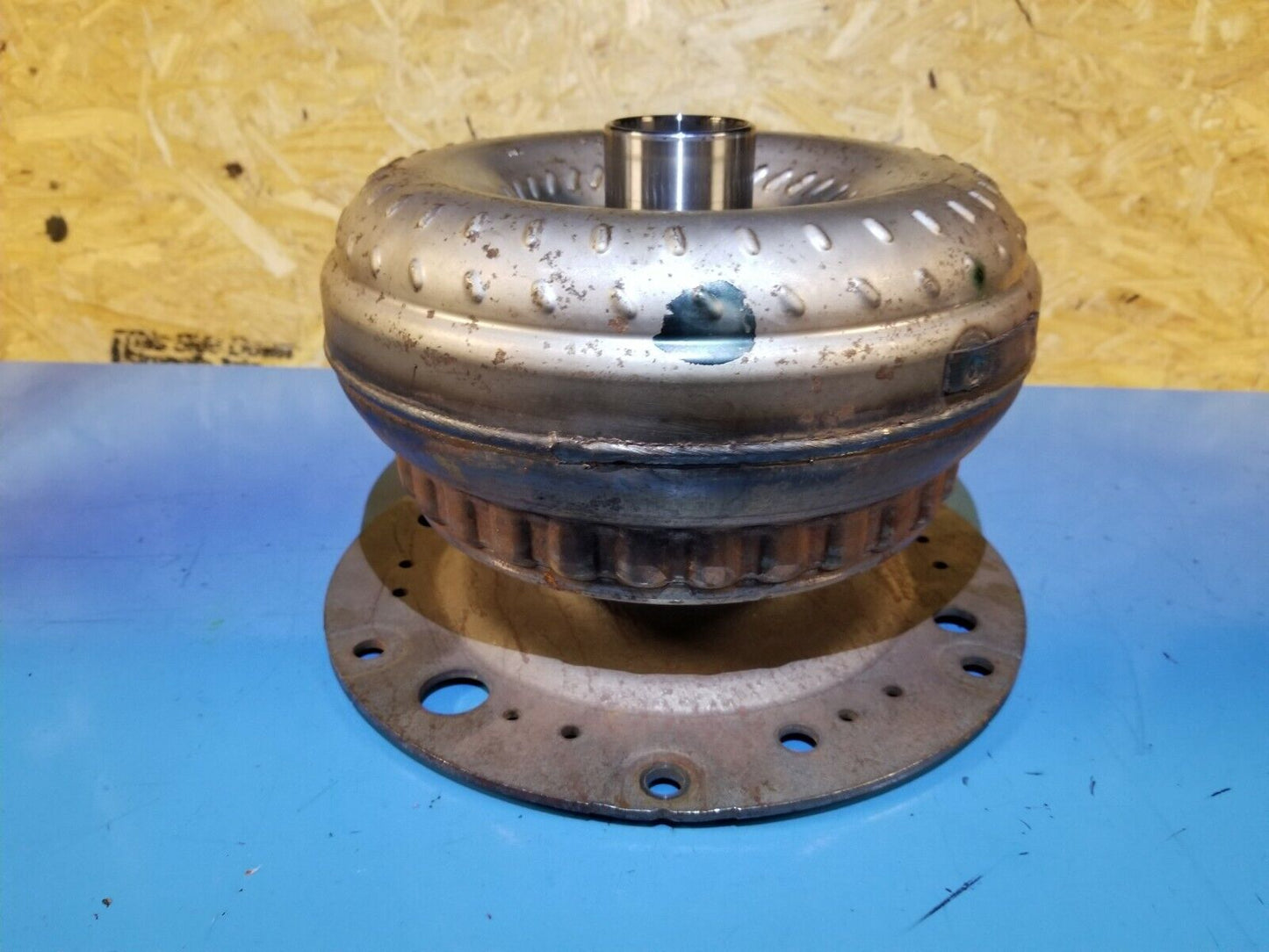 13 14 15 Audi A4 2.0l Transmission Torque Converter 8-speed 82k OEM