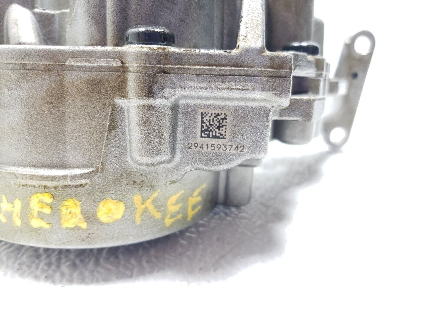 14 15 16 17 18 Jeep Cherokee Engine Oil Pump OEM 3.2l