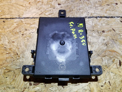 07 08 09 10 Mercedes-benz R350 Front Right Pass Side Door Control Module OEM