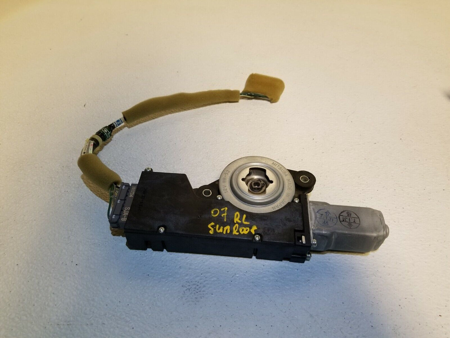 06 07 08 Acura Rl Sunroof Motor OEM