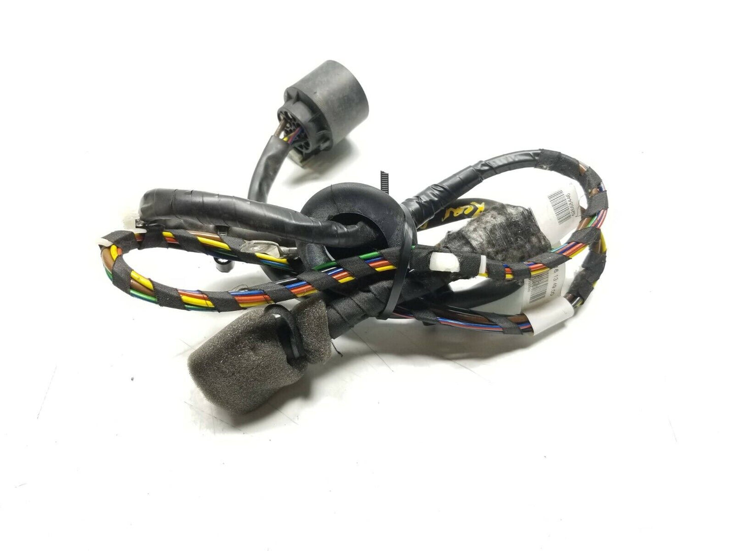 09 11 12 13 14 15 16 17 VW Tiguan Rear Bumper Wire Harness OEM 43k