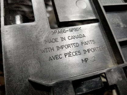 17 18 19 20 Cadillac Xt5 Engine Control Module Bracket OEM 34k
