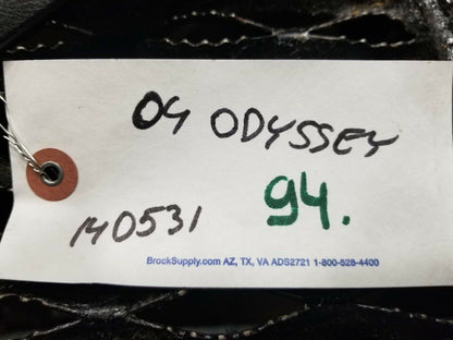 04 2004 Honda Odyssey Center Dash Radio Trim Bezel OEM #94