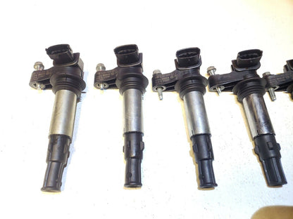 08 09 10 11 12 13 Cadillac CTS 3.6l Ignition Coil 6pcs OEM