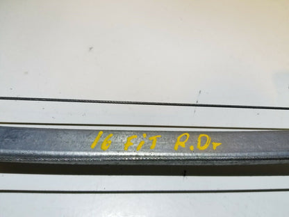 15 16 17 Honda Fit Rear Left Driver Door Window Regulator Motor OEM 26k Miles