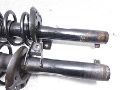 09 10 11 12 Volkswagen Cc Front Shock Strut Absorber Pair OEM