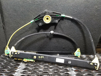 2013 2014 2015 2016 Audi A4 B8 Front Right Passenger Door Window Regulator OEM