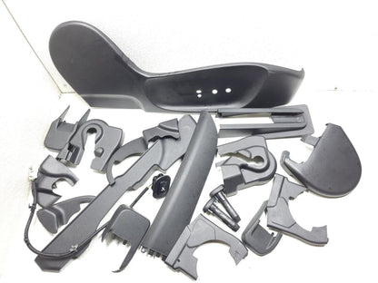 2014 2015 Infiniti Q60 Coupe Front Seat Trim Passenger Right OEM
