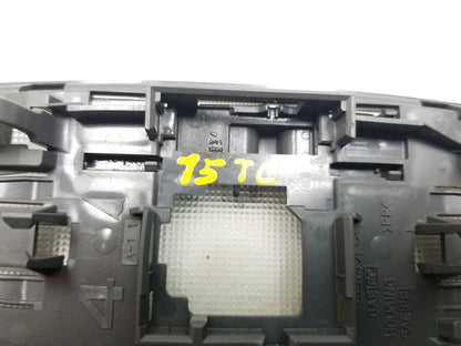 11 12 13 14 15 16 Scion Tc Front Roof Overhead Dome Light Lamp Console  OEM