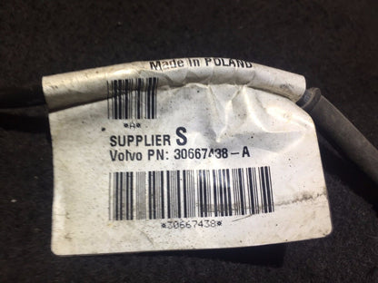 05 06 07 08 09 10 11 Volvo S40 Rear Passenger Side ABS Speed Sensor OEM