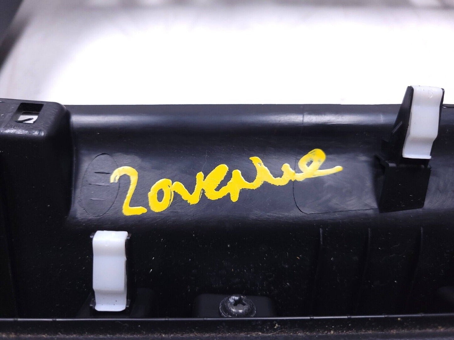 20 21 22 Hyundai Venue Dash Panel Trim Rigth Passenger Side OEM