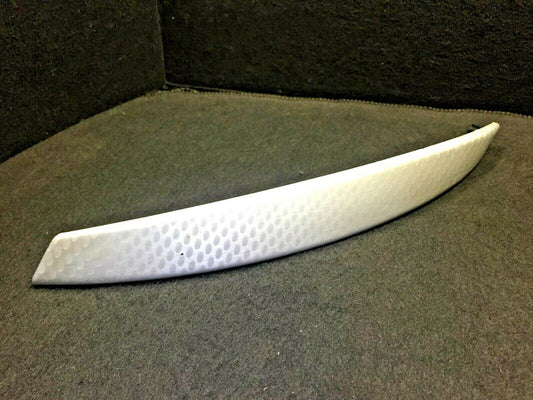 04 05 06 BMW X3 E83 Front Right Passenger Door Strip Handle Upper Trim OEM D34